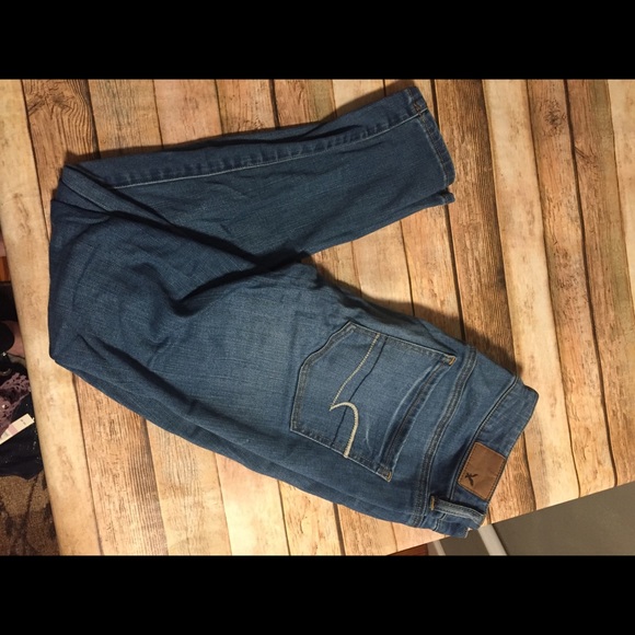 American Eagle Outfitters Denim - Denim Jeans